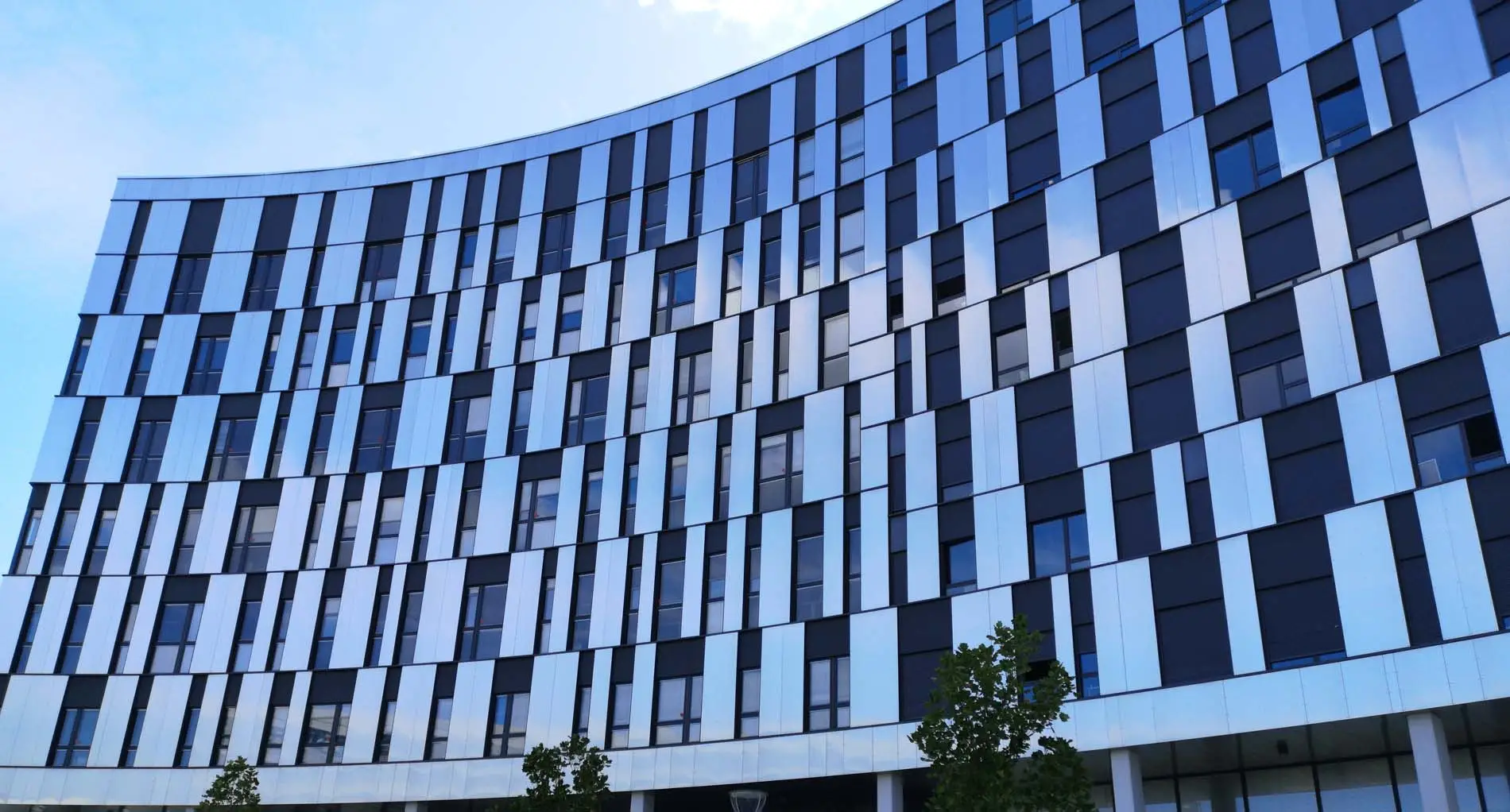 Immeuble de PHINC à Massy