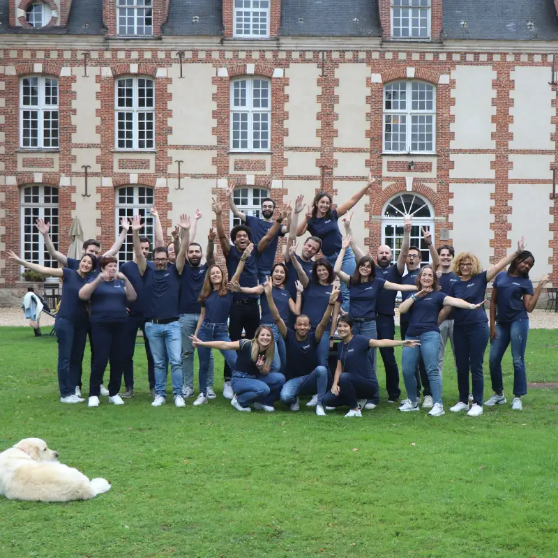 Équipe de PhinC Development