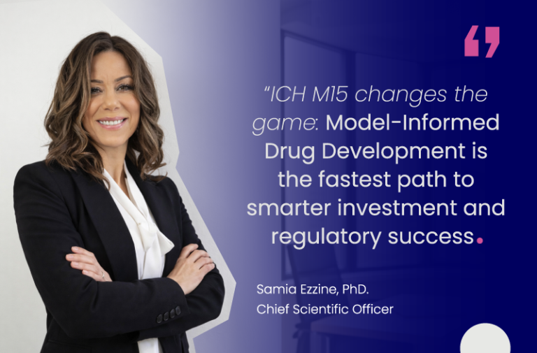 La MIDD et la FDA : Ce que les Biotechs doivent savoir sur l&rsquo;ICH M15