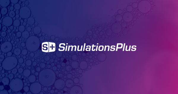 Simulations Plus testimonial