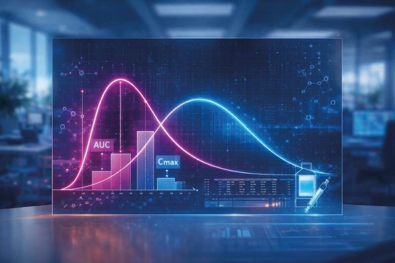PK NCA CDISC - PhinC