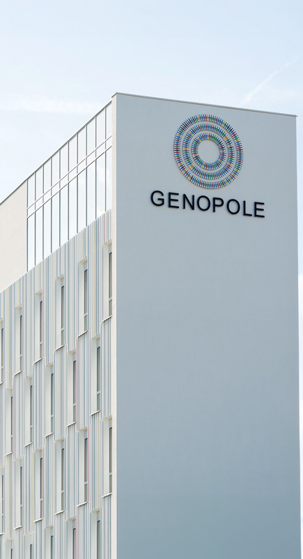 Genopole 2008