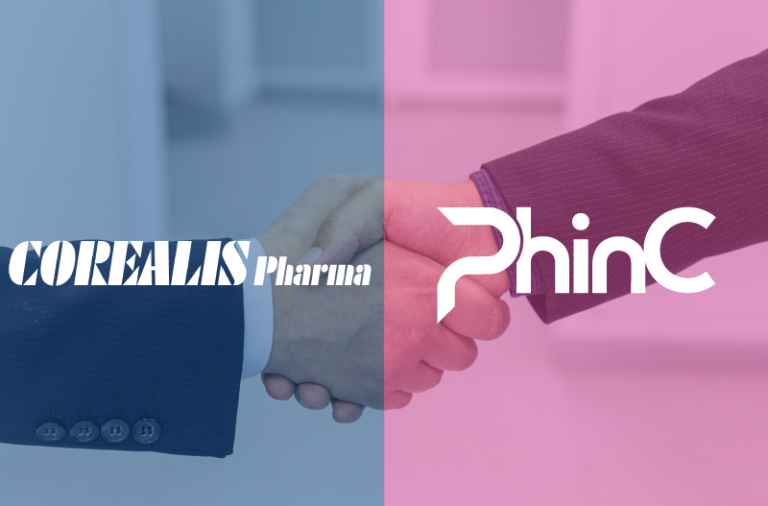PhinC | Corealis : Expertise en formulation et modélisation prédictive